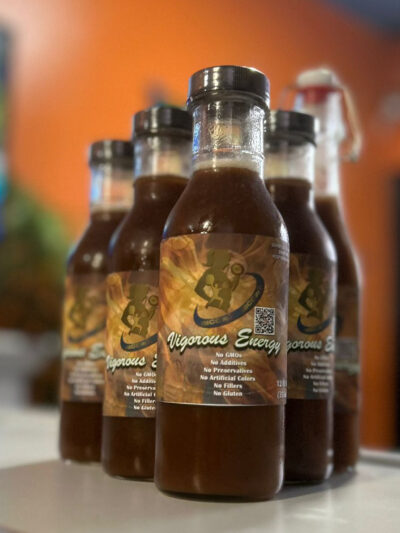 Vigorous Energy Drink